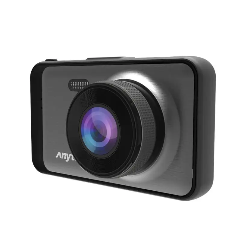 Anytek X31 Full HD 1080P Автомобильная dvr камера " 140 градусов объектив видеорегистратор ночного видения регистратор SOS g-сенсор номерной знак