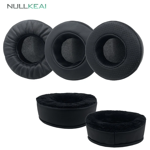 NULLKEAI Replacement Thicken Earpads For Sennheiser HD250 Linear HD250  Linear II Headphones Earmuff Cover Cushion Cups - AliExpress