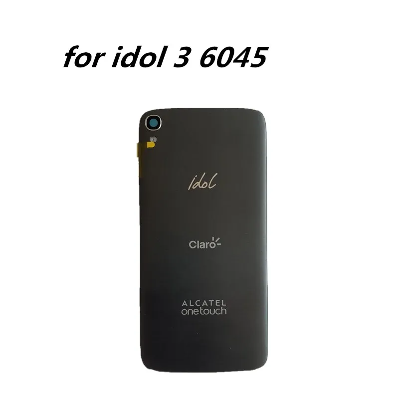 Жесткий чехол для смартфона Alcatel One Touch Idol 3 OT6045 5 6045K 6045Y 6045 дюйма | Мобильные