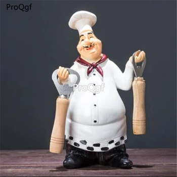 

ProQgf 1Pcs A Set Clean Smart During Time Flies Statue yawang