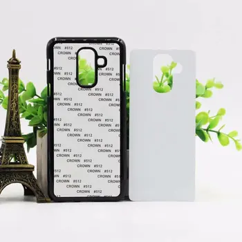 

New product black simple mobile phone case For Samsung A6 Plus
