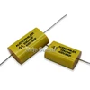2pcs 2.2uF 3.3uF 400V Tweeter Speaker Frequency Divider Crossover Non-Polarity Capacitor ► Photo 2/6