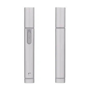 

2 In1 Electric Nose Hair Trimmer Household Shaver Rechargeable Men's Nose Hair Removal Eyebrow Trimmer Male Care Tool