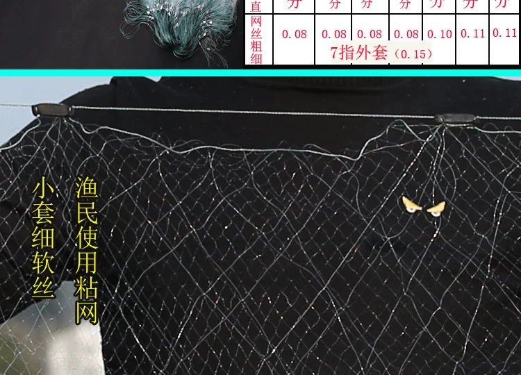Увеличивающая рост chen wang, 1 м, 5 высоких, 6 точек, 7 точек, сетчатая клейкая сетка, три слоя, сетчатая сетка, проволочная сетка, маленькая, белая, Han