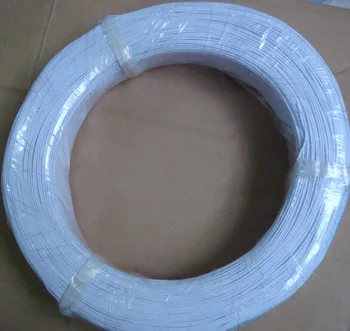 

Delivery. Free wire white 26AWG 1007 long 610 M / roll