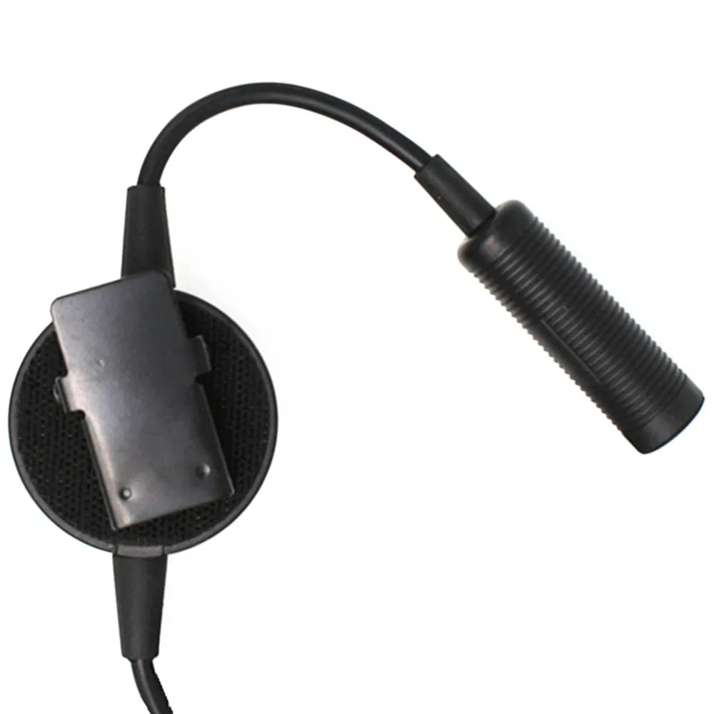 Tactical Great circle PTT Headset Accessory For COMTAC MSA EARMOR TCA TRI Headphones for BAOFENG UV-XR A58 UV9R UV-9R Plus Radio