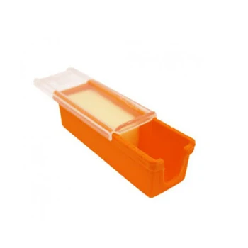 

Butter Slicer Cutter Storage Box Container Kitchen Tool Cakes Cookies Cookware Butter Slicer Cake Butter DIY Bread Baking Tool