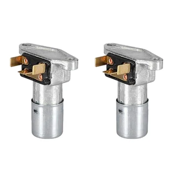 

2 Pcs Headlight Dimmer Switch head light lamp Floor Mounted Light Dimmer Switch for Ford