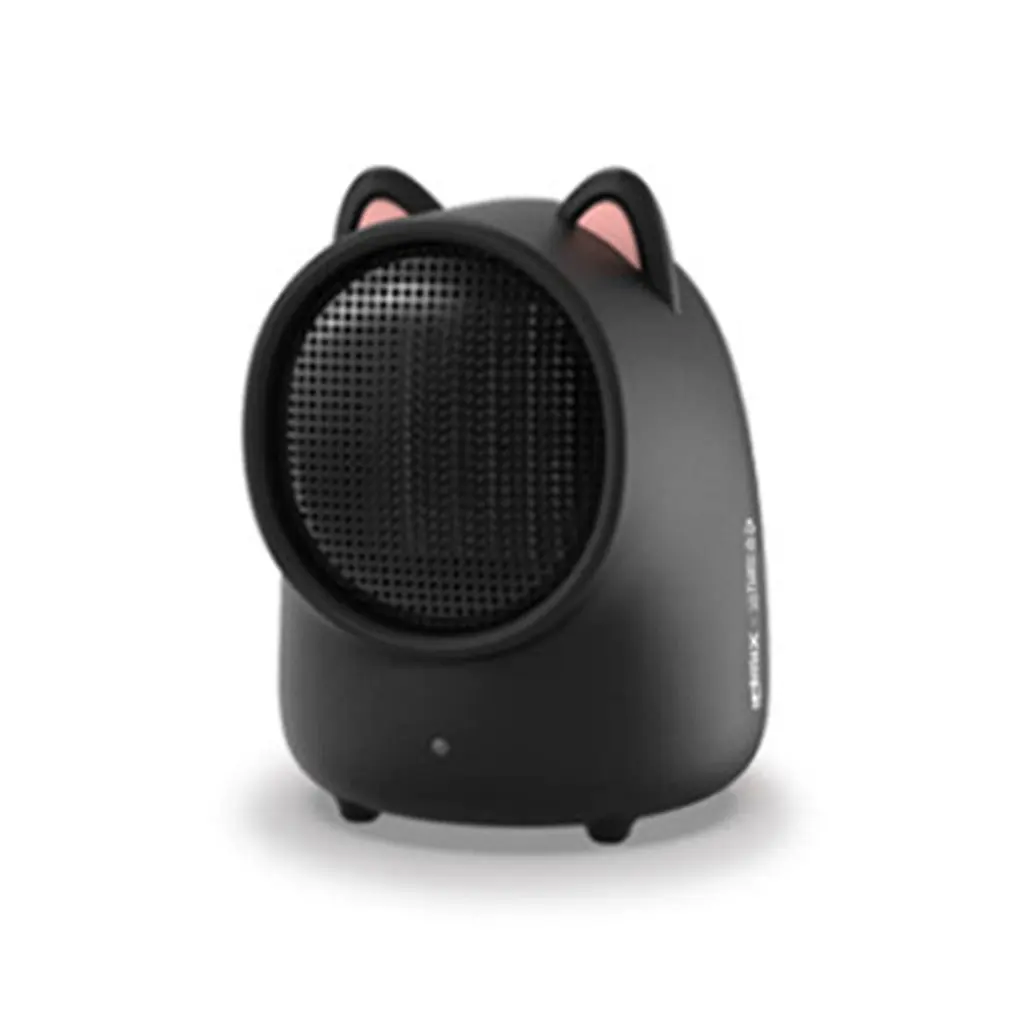 

Heater Fan Silent Electric Mini Heater Household Heater Personal Office Desktop Low-power Student Heater
