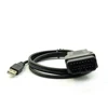 Xhorse-Cable HDS para Honda OBD2, Cable de diagnóstico con Multi langue, nuevo, envío gratis ► Foto 3/6