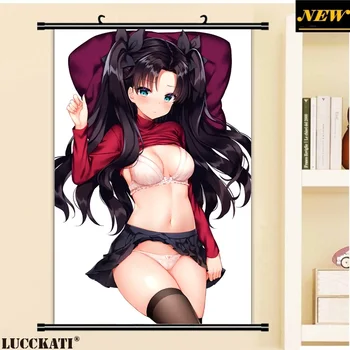 

Fate/stay night F/sn Feito/sutei Naito fate zero Fate stay night sword cameltoe cartoon anime poster wall scroll canvas painting