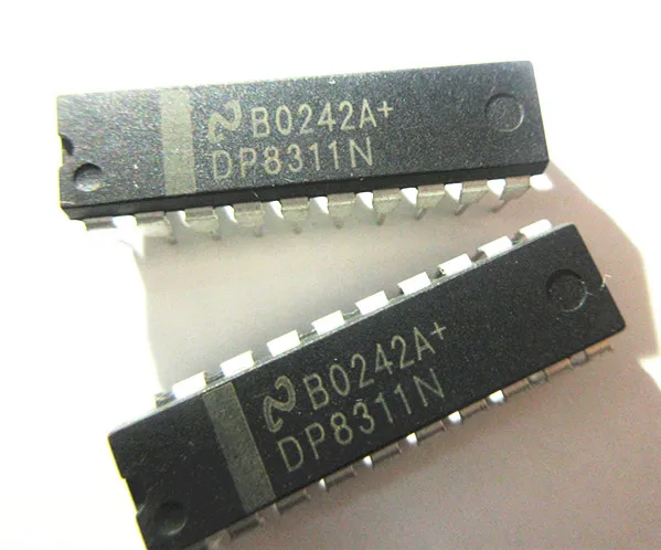10 шт в упаковке, новая DP8311N DP8311 DIP20