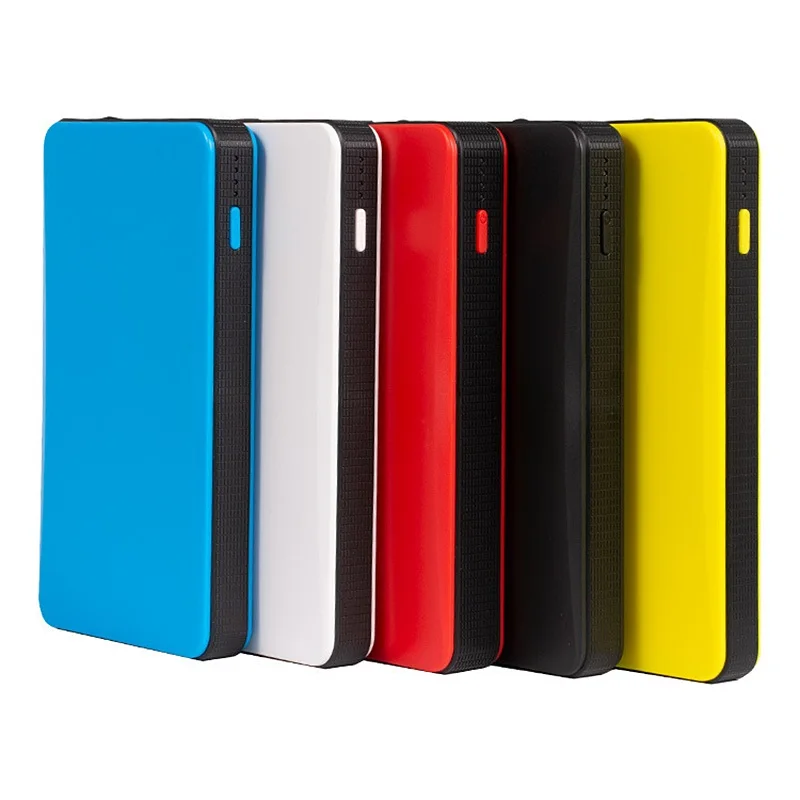 

Mini Portable 5V Car Battery Jump Starter Auto Jumper Engine Power Bank Starting Up Car Start Portable Car Jump Battery Charger