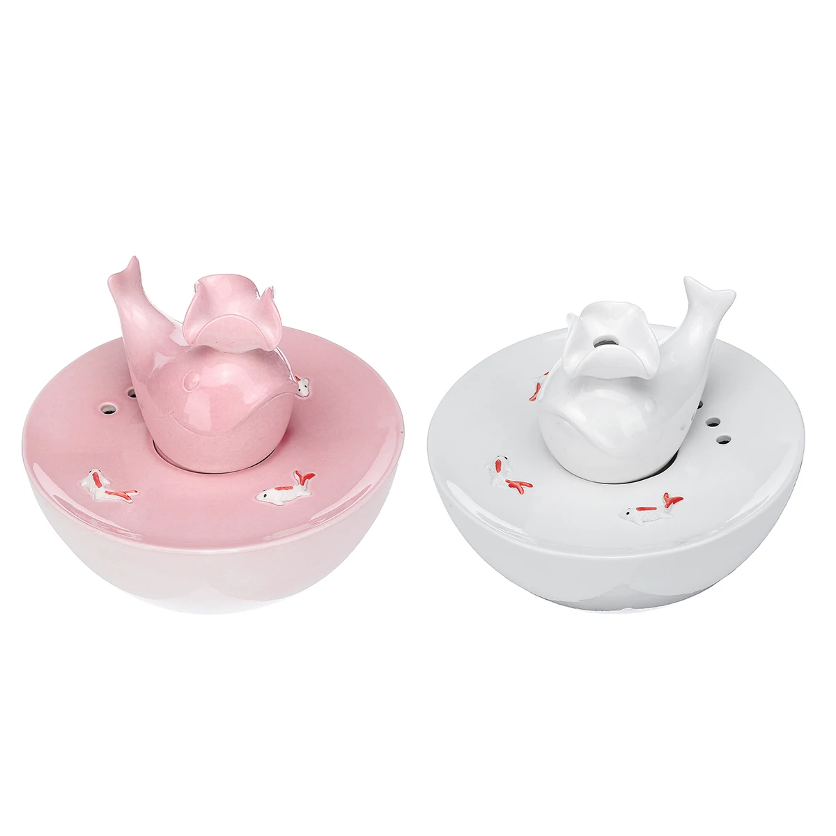 

Automatic Pet Cat Water Fountain with Electric USB Dog Cat Pet Mute Drinker Feeder Bowl Pet Drinking Fountain Dispenser