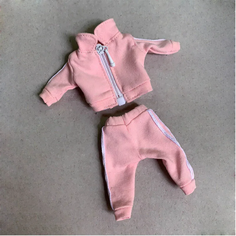 Suit as pic Новое поступление OB11 аксессуары OB11 обувь костюм для OB11 Doll2 - Цвет: Suit as pic