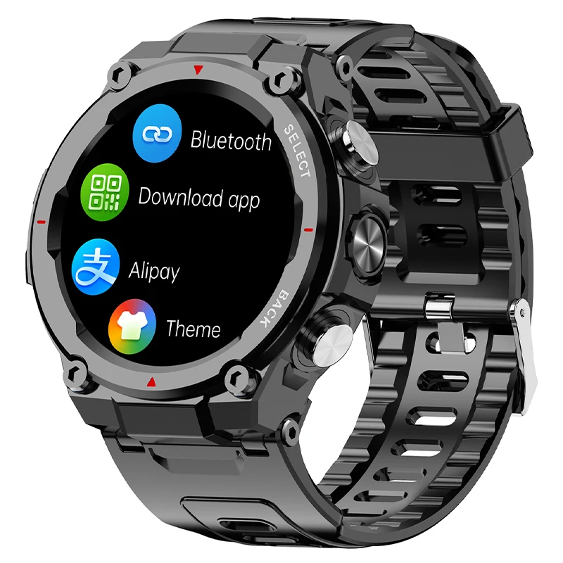 Qinux Zero Smartwatch 56 H925e7a9f526c440d9e38d6f4b7ca31cfg