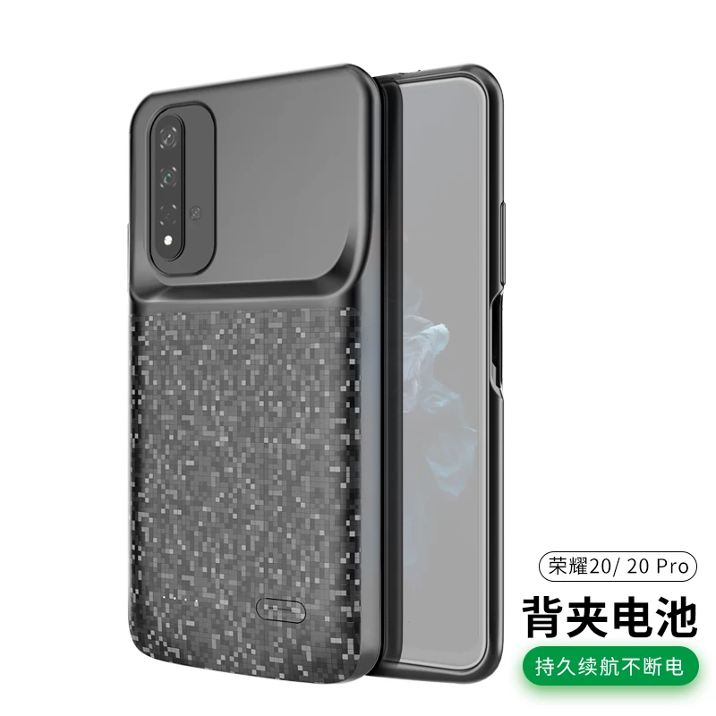 HUAWEI Honor 20S 20 PRO 5000mAh Battery charger case Power Bank Charing Case Charging |