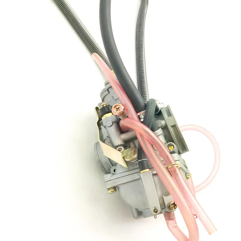 TM30 30 мм MIKUNI TMX30 карбюратор для Yamaha DT200WR DT200S RZ250 RZ350