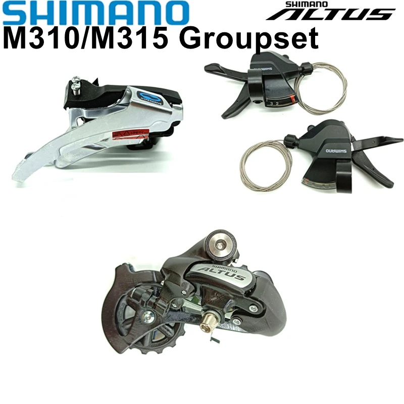 Shimano Altus SL M315 Bike Shifters SL 