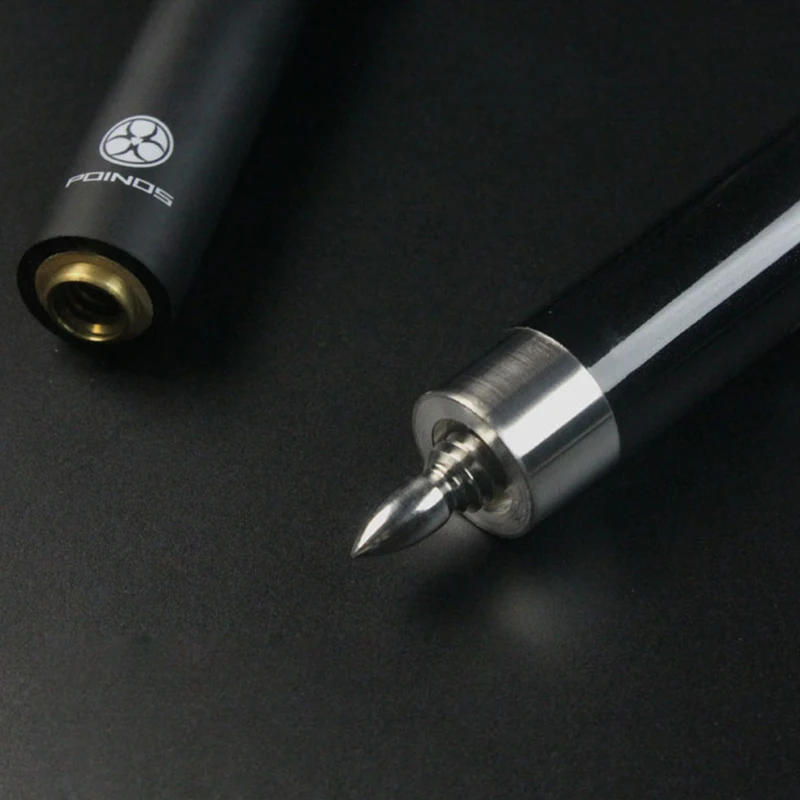 Poinos Billiard Pool Cue Stick Shaft 13mm 11.5mm 10.5mm Bullet Joint China