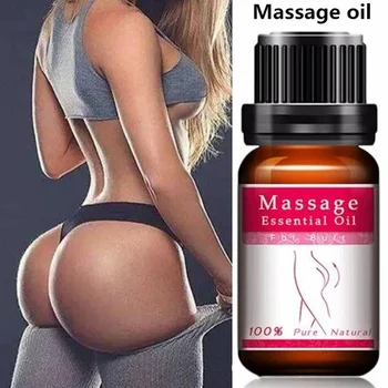 Massage d'amélioration des fesses huile essentielle hanche soulever les fesses agrandissement de la peau ferme cadeaux de fête des mères