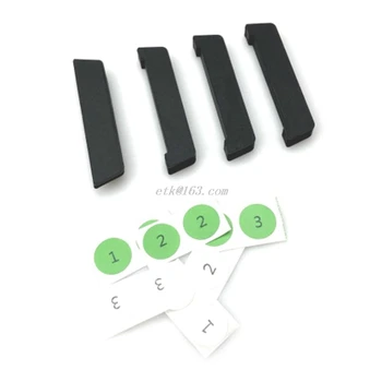 

Drone Body Battery Port Protection Cover Dust-Proof Cap for DJI Mavic Air 2 Accessories with Battery Serial Number Sticker