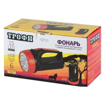 

Lights & Lighting Portable Lighting Portable Lanterns Трофи 211010