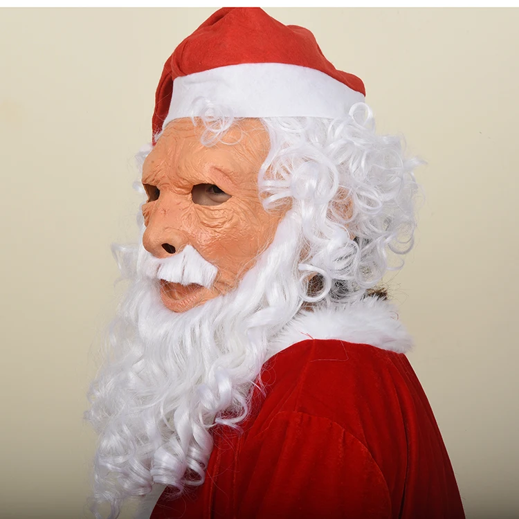 Santa Claus Lates Mask (6)