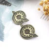 Cartoon Steins Gate Badge Brooches Pins Amadeus Makise Kurisu Labmen The Fate of The Stone Metal Pins Women Men Bag Shirt Gift ► Photo 3/6