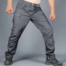 Мужские брюки, модные, устойчивые к царапинам, водонепроницаемые штаны для походов, альпинизма, повседневные, удобные, длинные, Мужские штаны, стиль