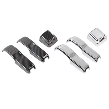 

Car Engine Cover, Rear Wiper Nozzle Decoration, Hinge Cover, Auto Refitting Parts for Jeep Wrangler JL 2018+
