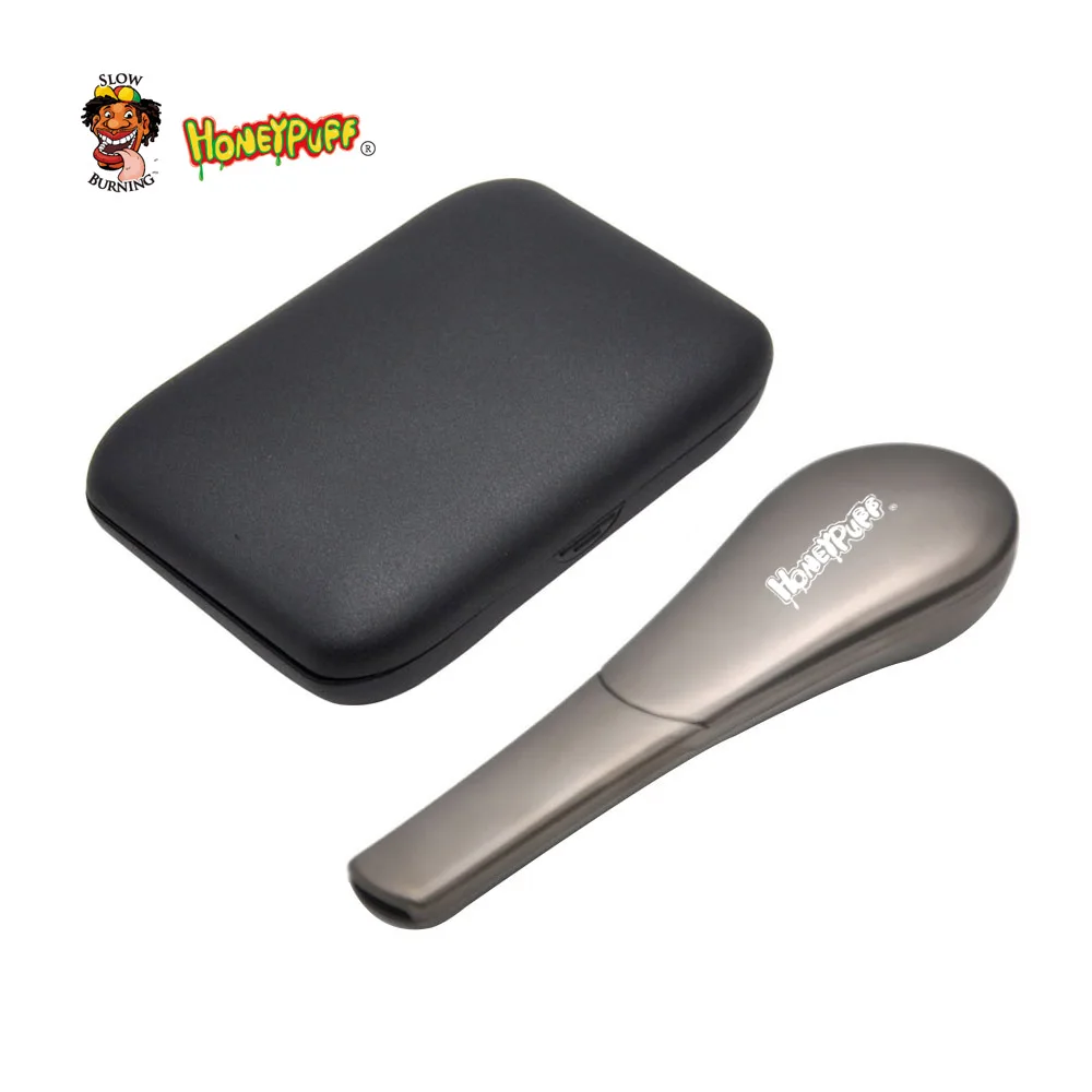 HORNET металлическая дымовая труба трубы с черной подарочной чехол Съемная травы