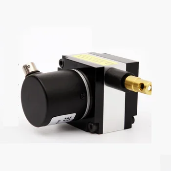 

Rope displacement sensor cable sensor wire cable encoder cable range 300mm