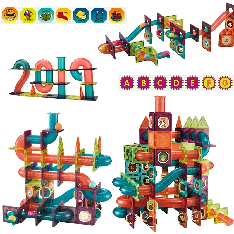 tile to track child