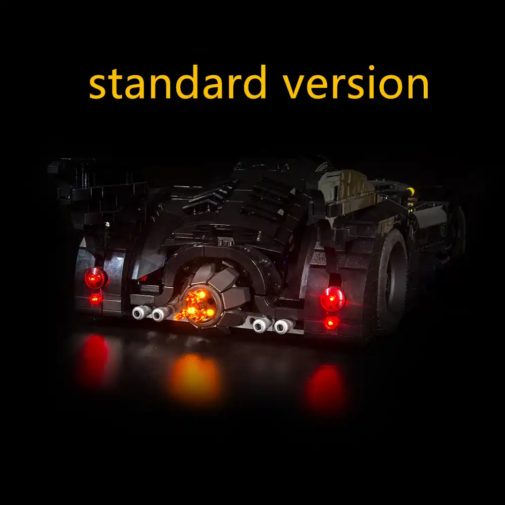 lego 76139 light kit