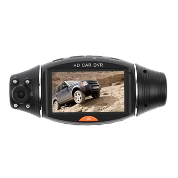 

Set Driving Recorder Accessories Dual Lens Camera HD Car DVR With Night Vision
