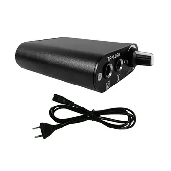 

Mini Tattoo Power Supply Professional Motor for Rotary Tattoo Machine Portable Tattoo Machine Accessories with Power Cord Sell