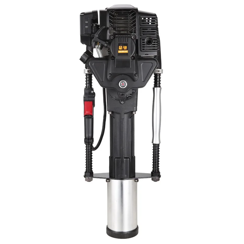 US $526.40 Upgraded Guardrail Pile Driver Reinforced High Power Pile Driver