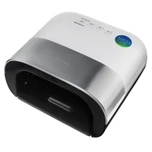 48 Вт УФ светодиодная лампа для сушки ногтей 39 шт. светодиодный s лак для гель-отверждения ногтей лампа умный таймер автоматический датчик Маникюрный Инструмент