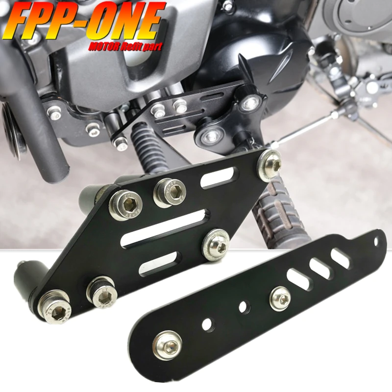 FOR KAWASAKI VULCAN S VN650 Motorcycle Accessories Foot Pedals Modified