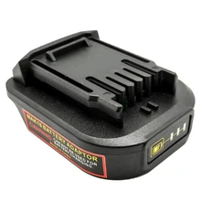 

MTB18GWL Conversion Adapter For Worx 20V Tool For Makita Lithium Ion Battery