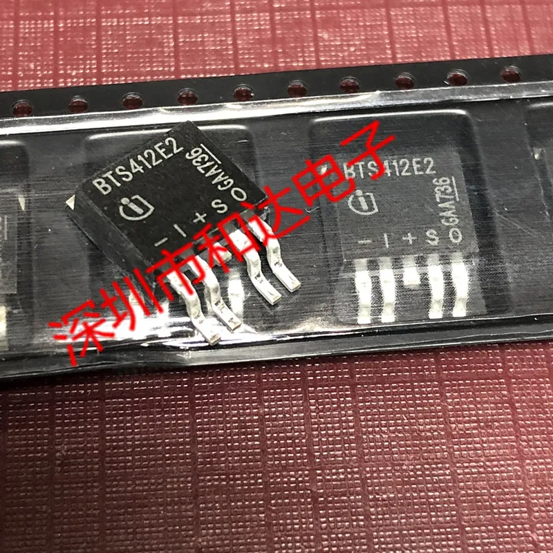 5 шт. BTS412E2 TO-263
