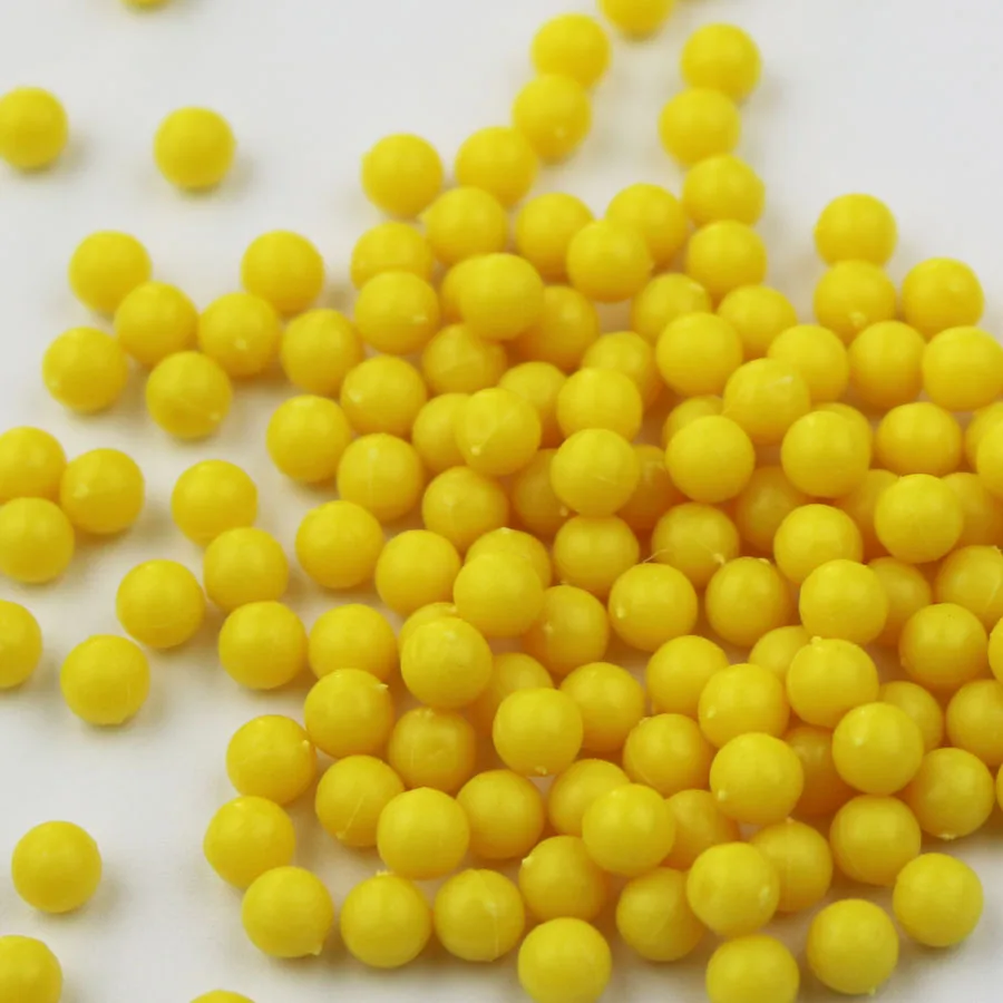 500Pcs/Set 30 Colors 5mm Water Beads Spray aqua Magic beads Educational 3D beads Puzzles Accessories for Children Toys 12