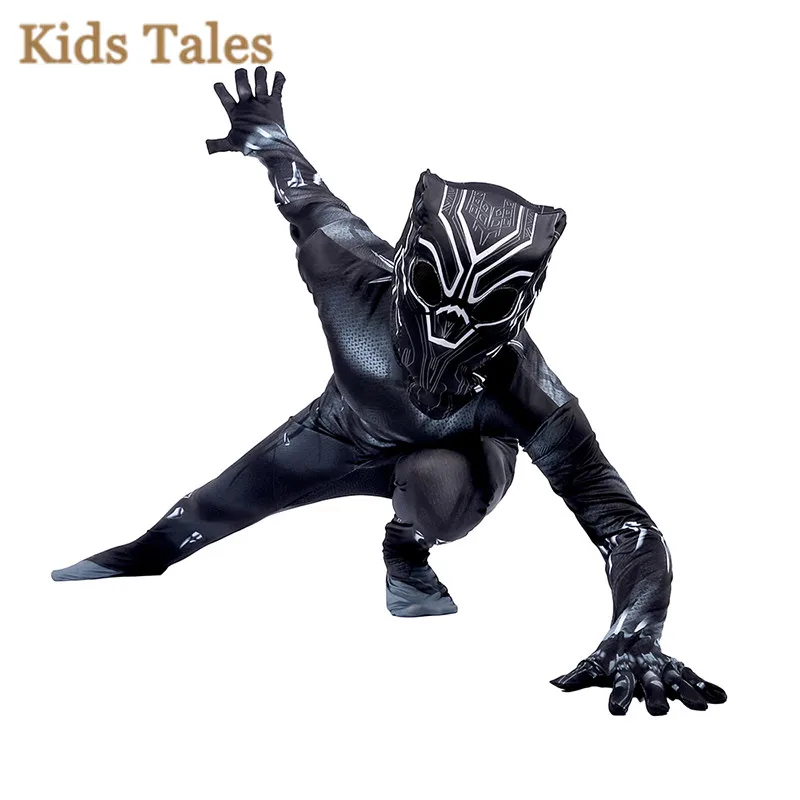 New Kids Boys Spider Man fashion Cosplay Costume man Superhero Bodysuit Suit Jumpsuits PQ184 |