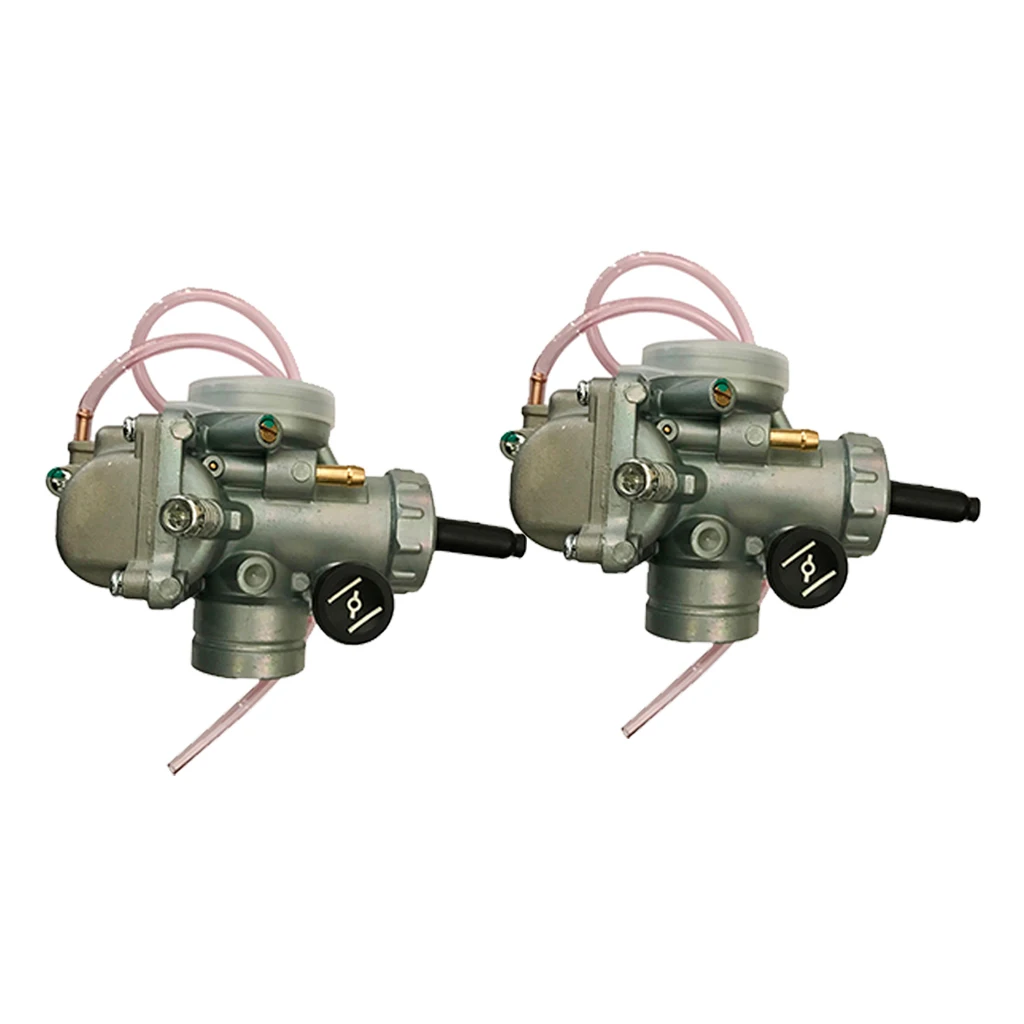 2pcs Carburetor For Yamaha TTR125 TTR 125 Carb Inner Dia 28mm 2000-2004 VM24