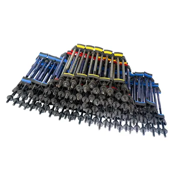 

84pcs Upright Double Bass Clamps Repair Tools Musical Instrument Making Tool