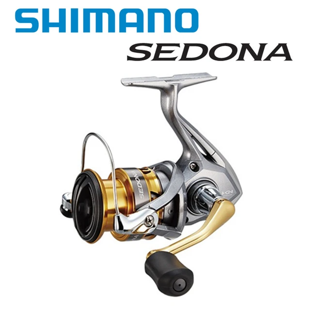 original SHIMANO SEDONA C2000S C2000HGS 2500S 500 1000 2500 3000 4000 5000 Spinning  Fishing Reel Saltwater - AliExpress