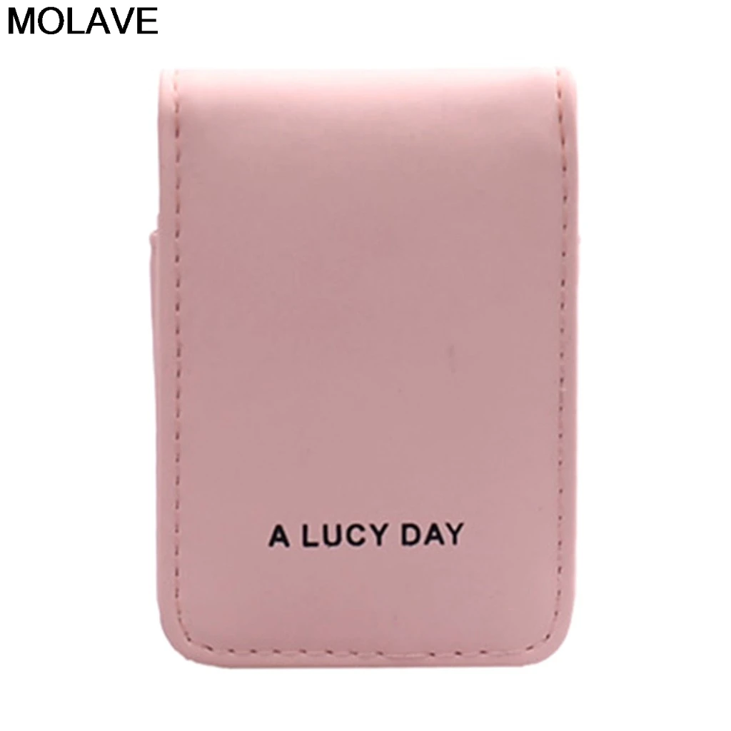 Molave кошелек леопардовый Кожаный женский короткий кошелек мини-сумки ретро сумка для хранения Универсальная сумка для помады кошелек для ключей portefeuille femme