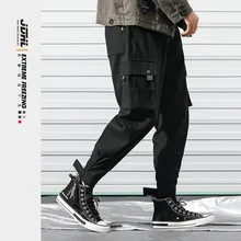 strappy cargo pants