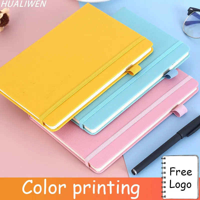 A5 Notebook And Diary Agenda 2021 Writing Notes Diary Kawaii Stationery, Used For Student School Office Supplies Weekly Planning